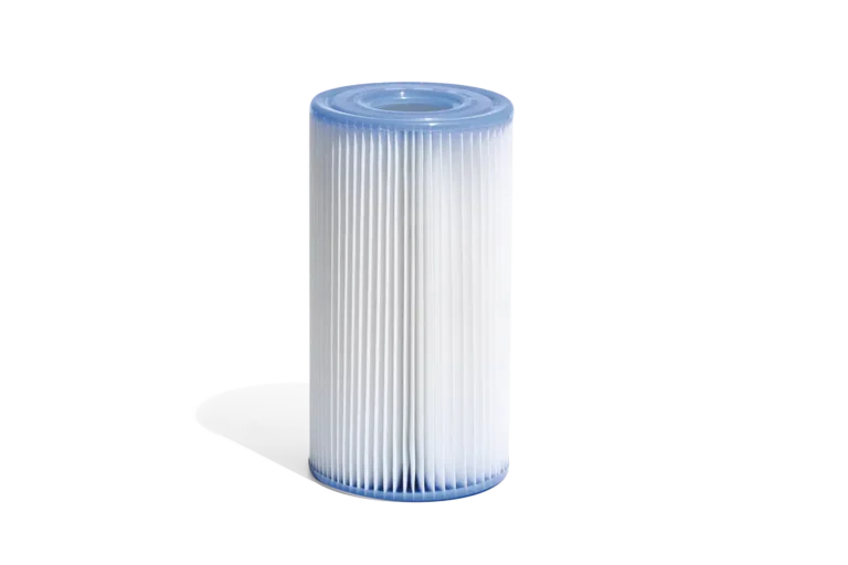 Nereiklūs naudoti Kasetiniai filtrai