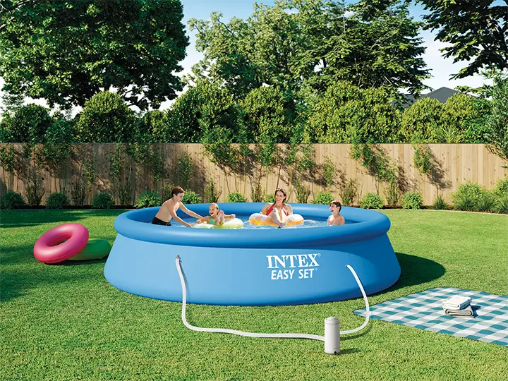 Kasetiniai filtrai Intex