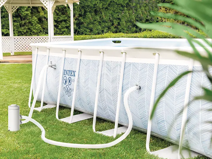 Kasetiniai filtrai Intex