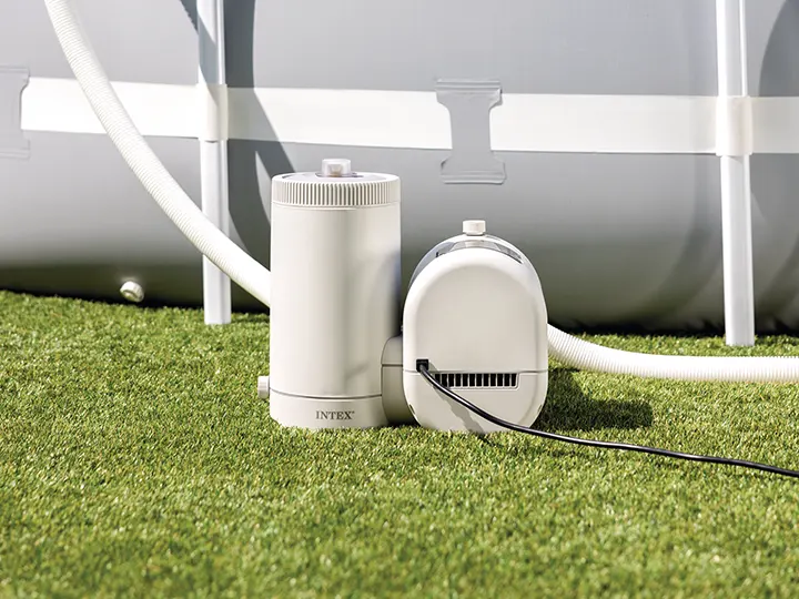 Kasetiniai filtrai Intex