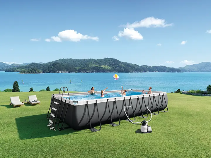 Smėlio filtrai Intex