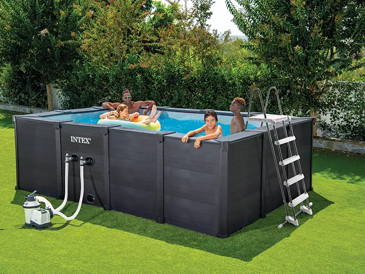 Smėlio filtrai Intex